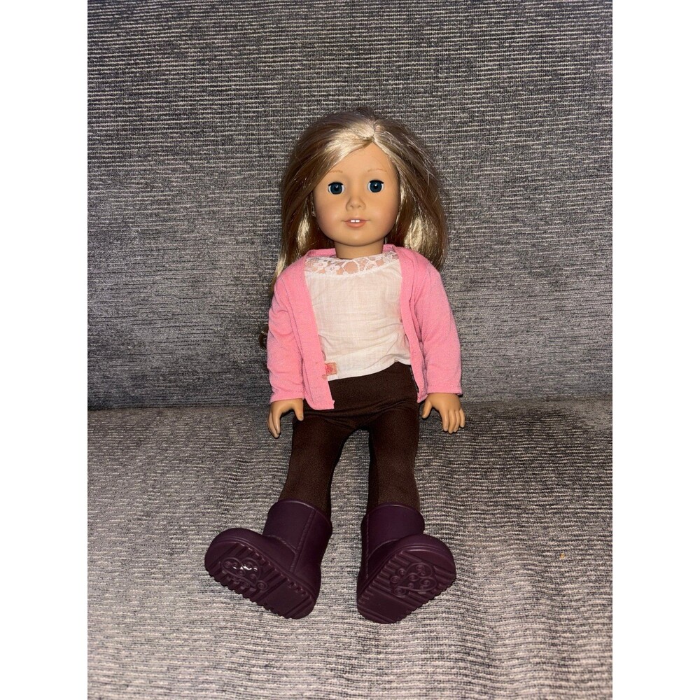 American girl Truly me Blonde/ Blue eyes